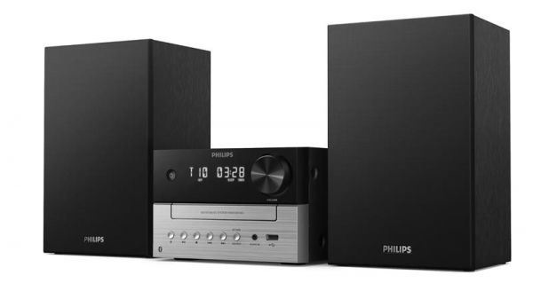 Philips ̳���������� TAM3205M2 20��, FM, CD, USB, Audio-in, Wireless TAM3205M2/12 - �������� 1